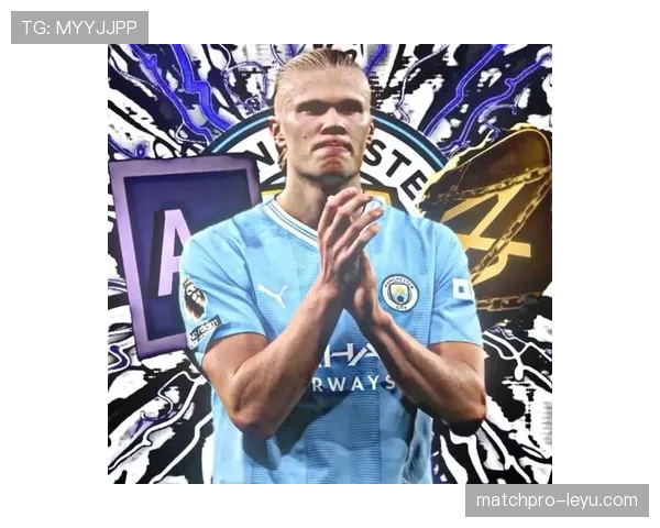 哈兰德商业价值飙升，成新一代足球营销顶流