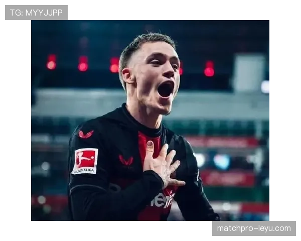 维尔茨在勒沃库森的战术角色与数据表现分析 维尔茨在勒沃库森的战术角色与数据表现分析