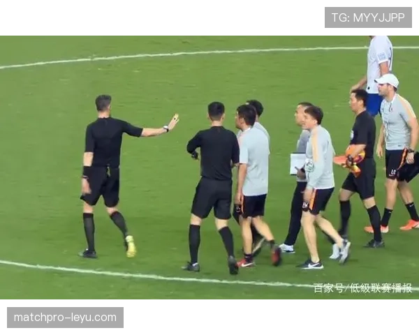 补时规则到底怎么算？盘点裁判加时背后的标准和细节解析